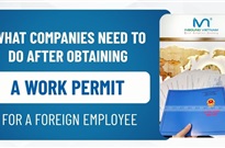 Regulations applicable to enterprises employing foreign workers