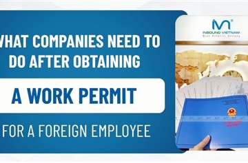 Regulations applicable to enterprises employing foreign workers