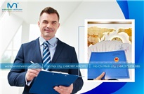 Issuing a new work permit for the company's executive director