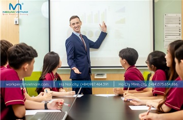 Extension of work permit for foreign experts in enterprises