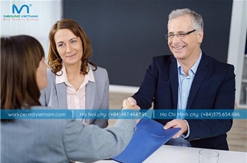 Issuing new work permits for foreign nationals in specific cases in Vietnam