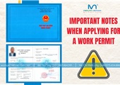 Important Notes for Applying for a Vietnam Work Permit