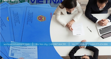 Doanh nghiệp cần phải chuẩn bị những gì trước khi làm giấy phép lao động?